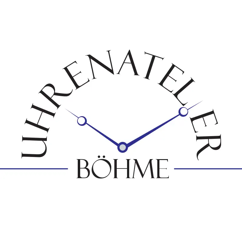 Logo des Uhrmachers